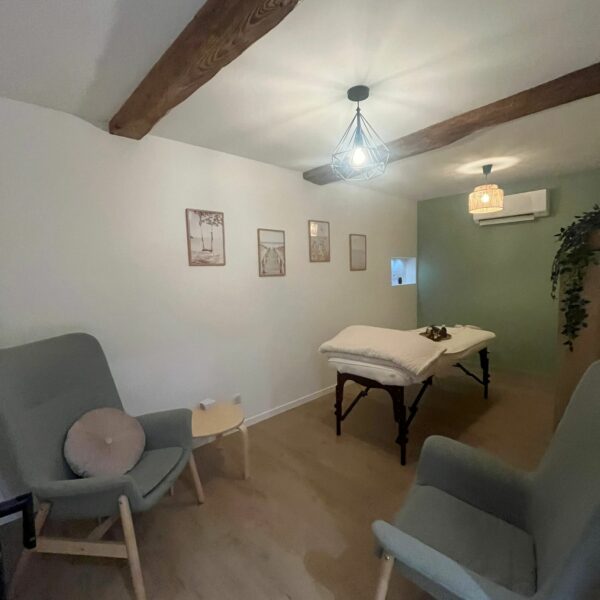 Photo du cabinet de Sophie Cambone